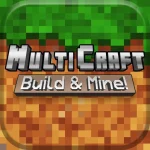 MultiCraft — Build and Mine